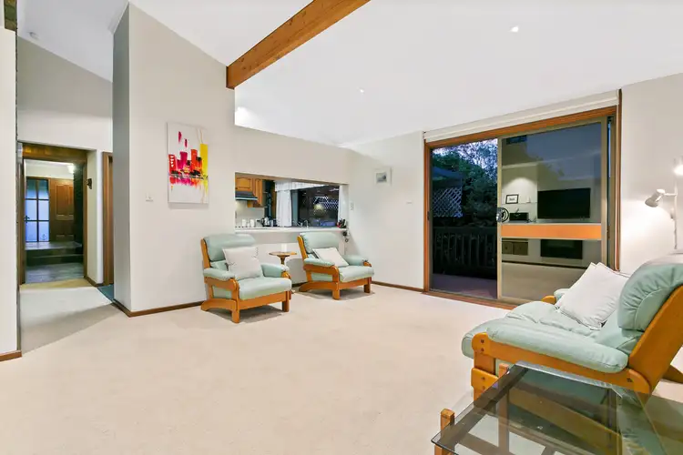 Second view of Homely house listing, 33 Hillcrest Drive, Eden Hills SA 5050