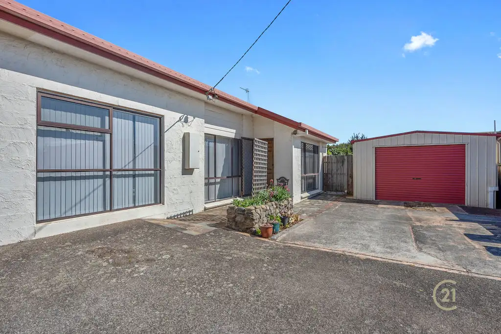 Main view of Homely unit listing, 2/84 Tasman Street, Devonport TAS 7310