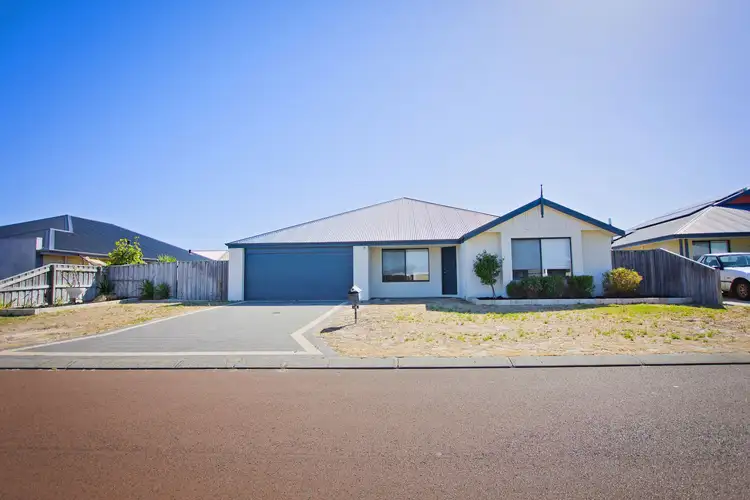 Main view of Homely house listing, 25 Kelston Way, Australind WA 6233