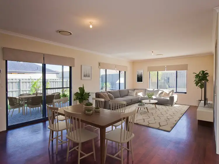 Second view of Homely house listing, 25 Kelston Way, Australind WA 6233