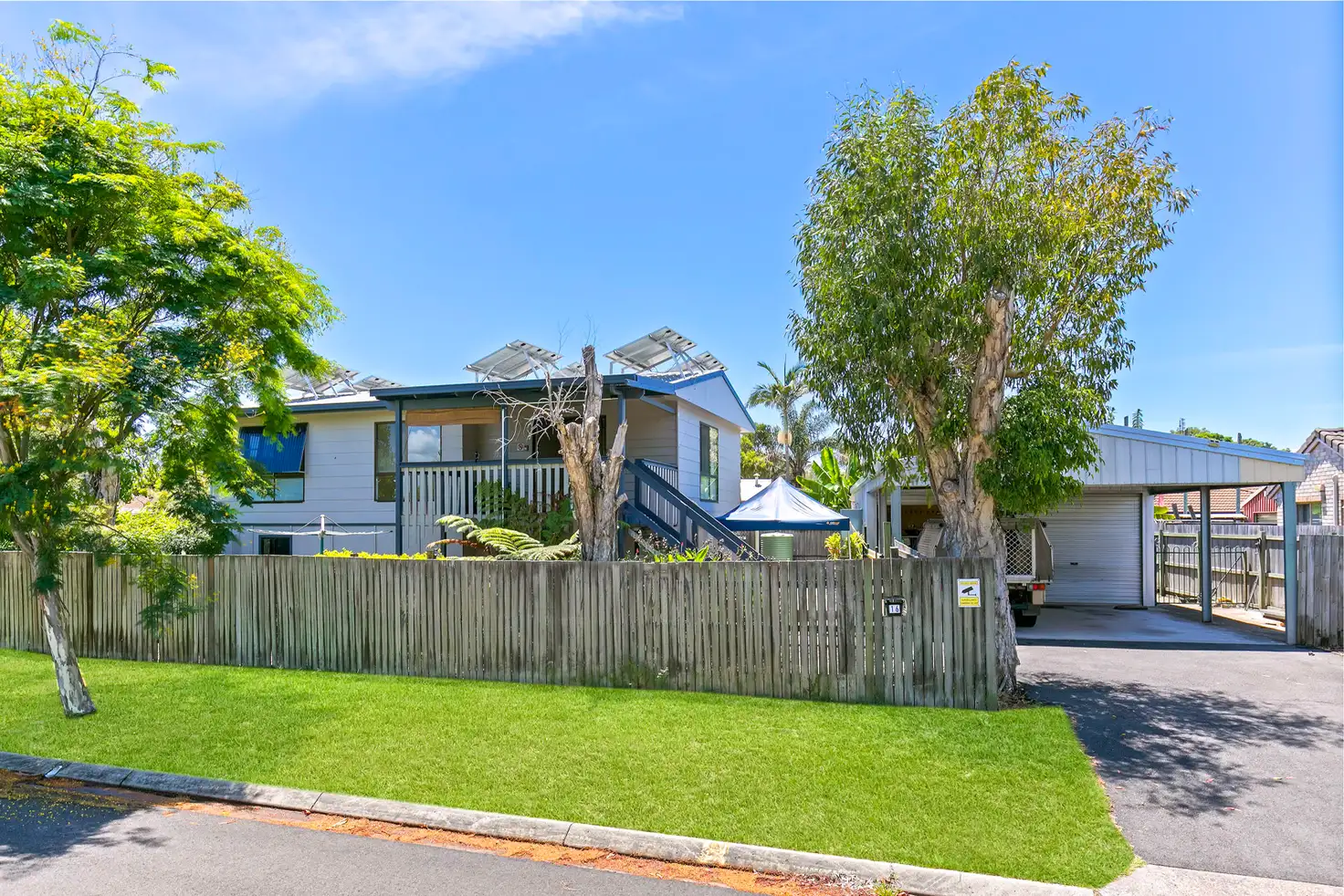 Main view of Homely house listing, 16 Boundary Crescent, Marcoola QLD 4564