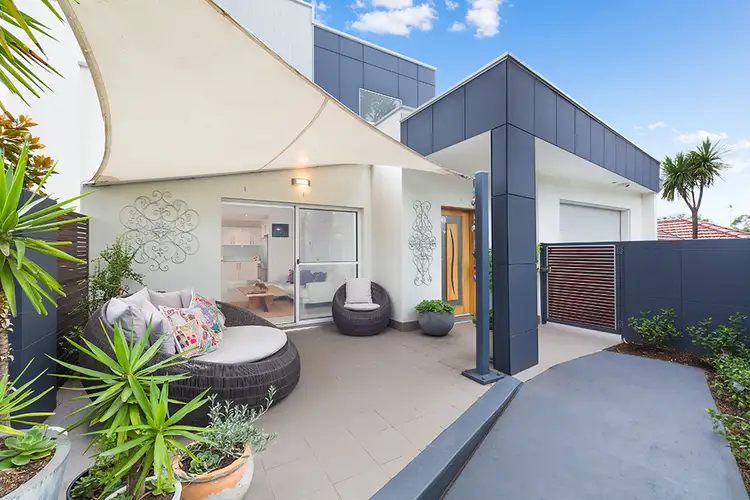 Third view of Homely townhouse listing, 9/4-6 Paddison Avenue, Gymea NSW 2227