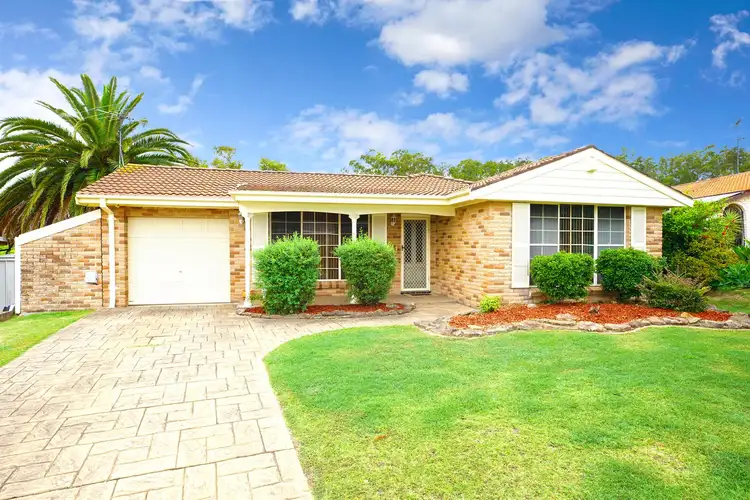 Main view of Homely house listing, 69 Nineveh Crescent, Greenfield Park NSW 2176