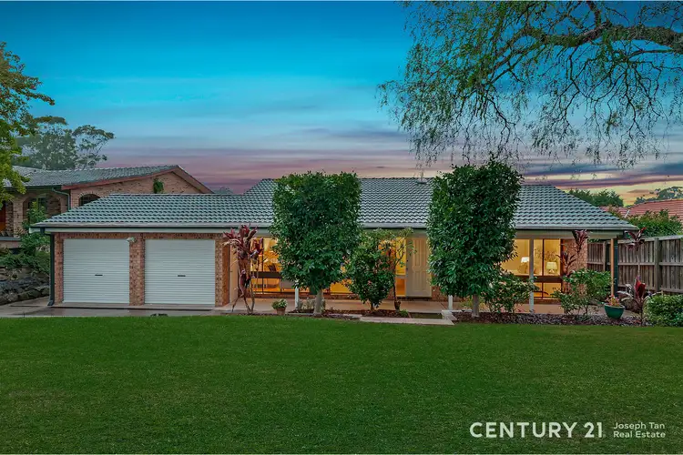 10 Tamarisk Crescent, Cherrybrook NSW 2126