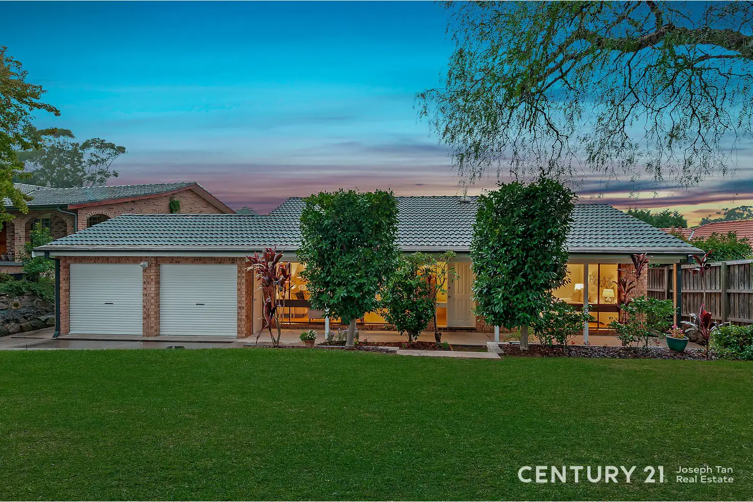 Main view of Homely house listing, 10 Tamarisk Crescent, Cherrybrook NSW 2126