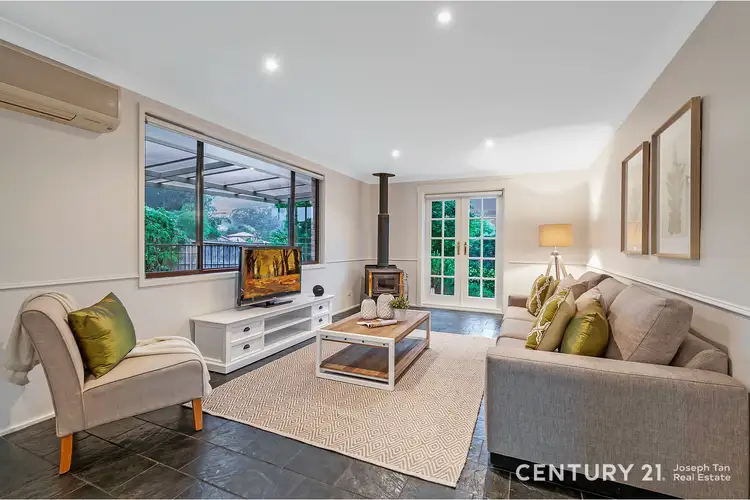 Fifth view of Homely house listing, 10 Tamarisk Crescent, Cherrybrook NSW 2126