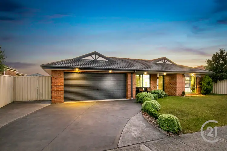 Second view of Homely house listing, 18 Jacaranda Way, Pakenham VIC 3810