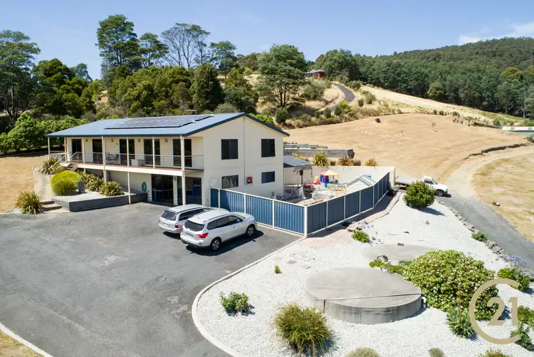 Second view of Homely house listing, 162 Grandview Drive, South Spreyton TAS 7310