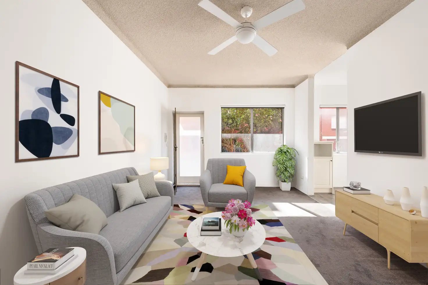 Main view of Homely apartment listing, 4/146 Chuter Avenue, Sans Souci NSW 2219