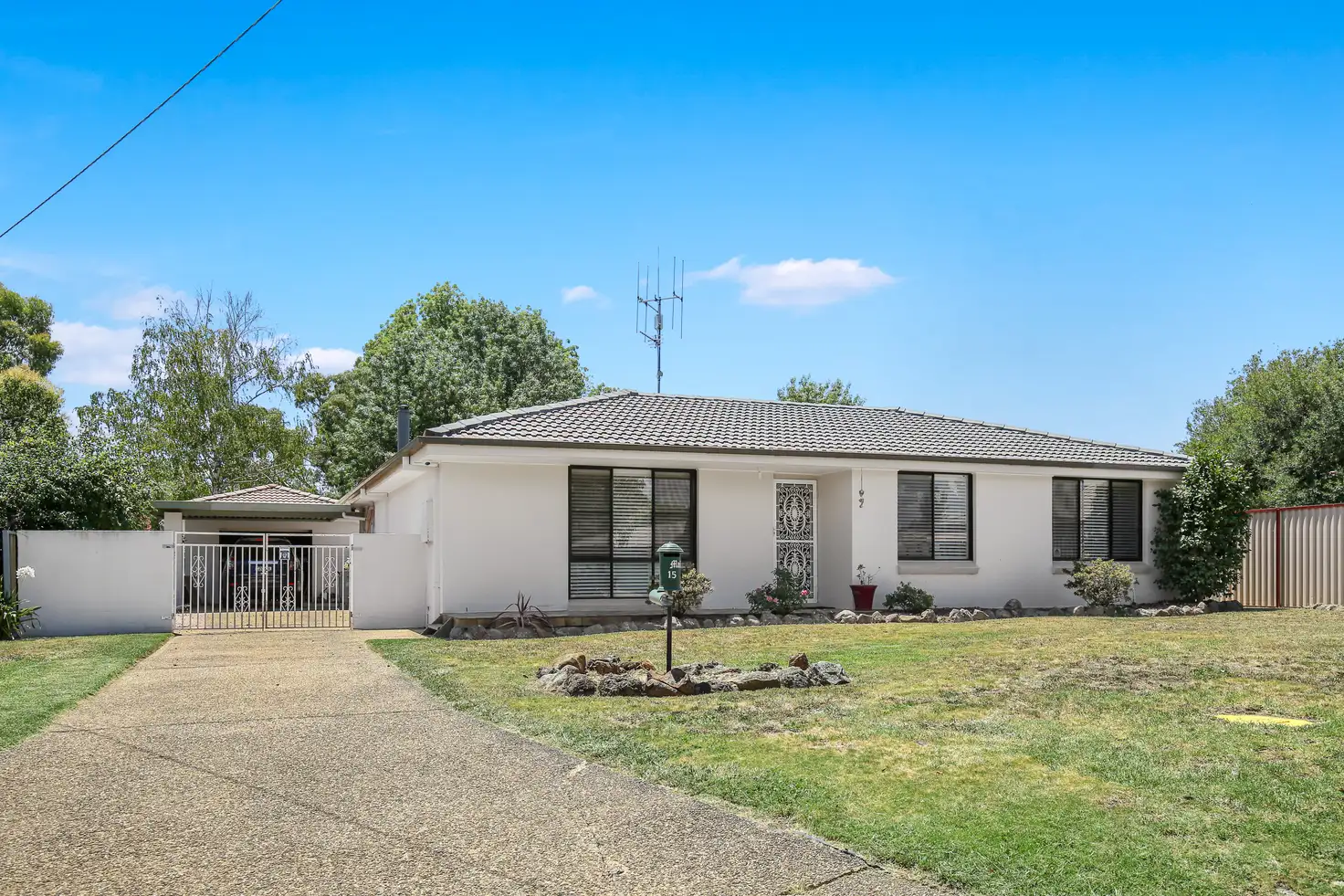 Main view of Homely house listing, 15 Victoria Street, Orange NSW 2800