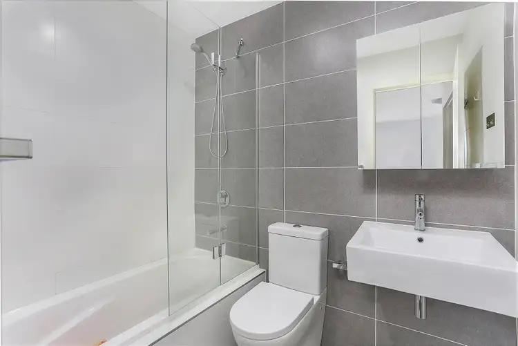 Third view of Homely apartment listing, 50/1-5 Gertrude St, Wolli Creek NSW 2205