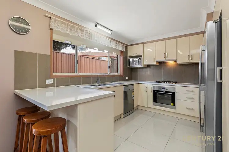 Second view of Homely house listing, 7 Boyer Place, Minto NSW 2566