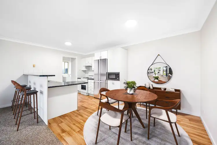 Third view of Homely villa listing, 1/15 Margaret Street, Mayfield East NSW 2304