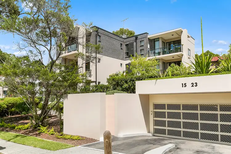 Main view of Homely apartment listing, 34/15-23 Premier Street, Gymea NSW 2227