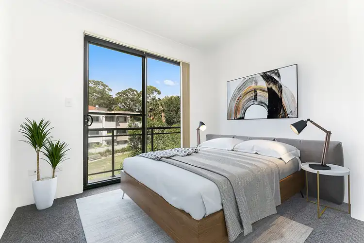 Fourth view of Homely apartment listing, 34/15-23 Premier Street, Gymea NSW 2227