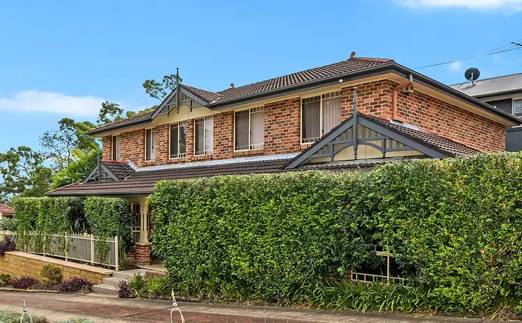 Main view of Homely house listing, 838 Henry Lawson Drive, Picnic Point NSW 2213