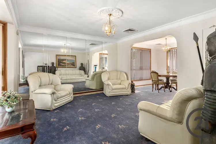 Second view of Homely house listing, 838 Henry Lawson Drive, Picnic Point NSW 2213