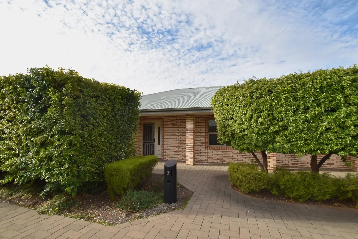 Main view of Homely house listing, 3/175 Cummins St, Broken Hill NSW 2880