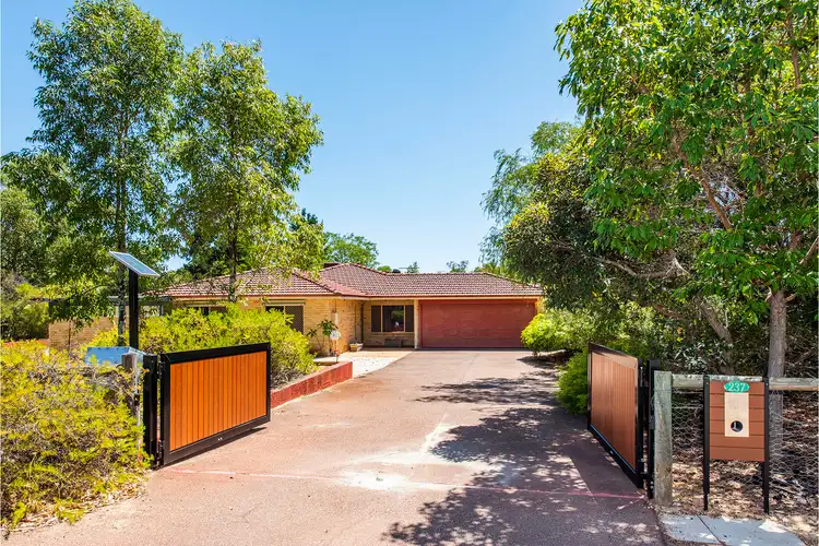 Second view of Homely house listing, 237 Vines Avenue, The Vines WA 6069