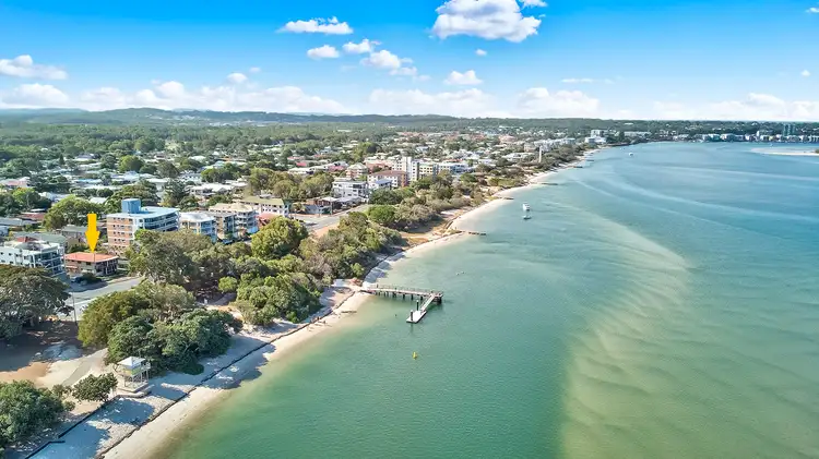 Unit 1 and 2 / 63 Esplanade, Golden Beach QLD 4551