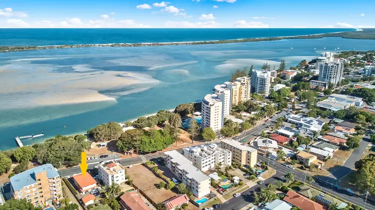 Second view of Homely house listing, Unit 1 and 2 / 63 Esplanade, Golden Beach QLD 4551