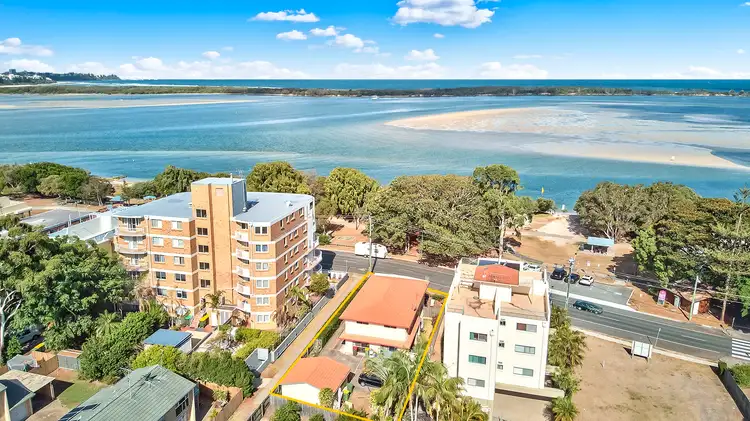 Third view of Homely house listing, Unit 1 and 2 / 63 Esplanade, Golden Beach QLD 4551