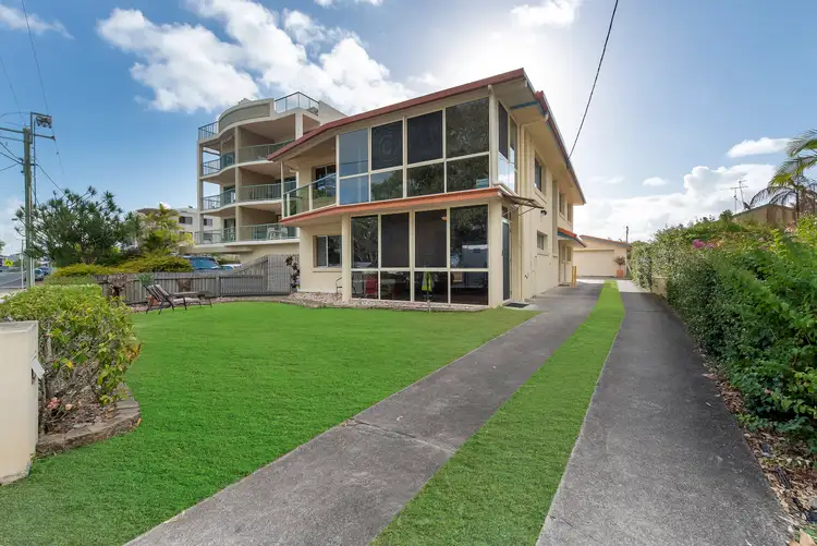 Fourth view of Homely house listing, Unit 1 and 2 / 63 Esplanade, Golden Beach QLD 4551