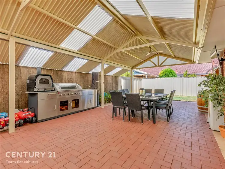 Fourth view of Homely house listing, 64 Flowerwood Way, Huntingdale WA 6110