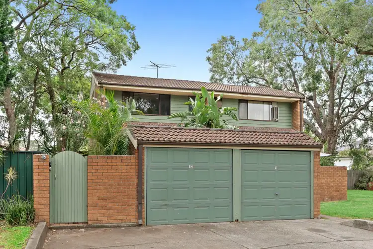 Third view of Homely townhouse listing, 12/50 Vega Street, Revesby NSW 2212