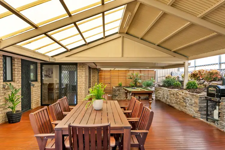 Second view of Homely house listing, 7 Bovard Court, Trott Park SA 5158