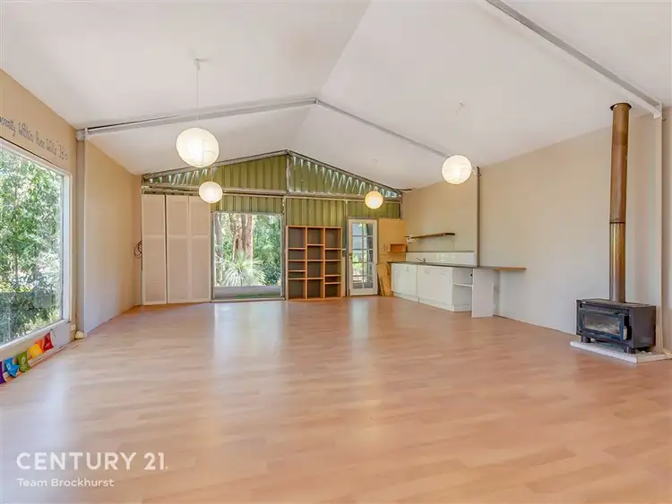 Second view of Homely house listing, 91 Peet Road, Roleystone WA 6111