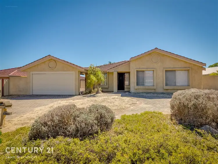 Fourth view of Homely house listing, 10 Wineberry Loop, South Lake WA 6164