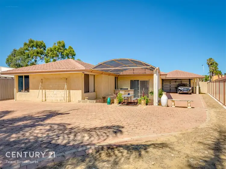 Fifth view of Homely house listing, 10 Wineberry Loop, South Lake WA 6164
