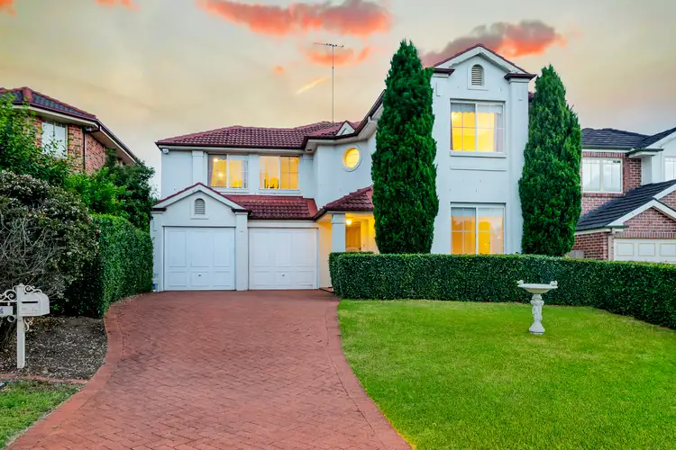 4 Heritage Place, Glenwood NSW 2768