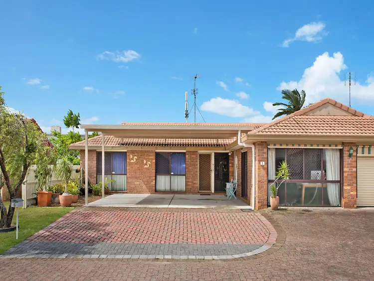 Third view of Homely unit listing, 5/2 Longwood Street, Minyama QLD 4575