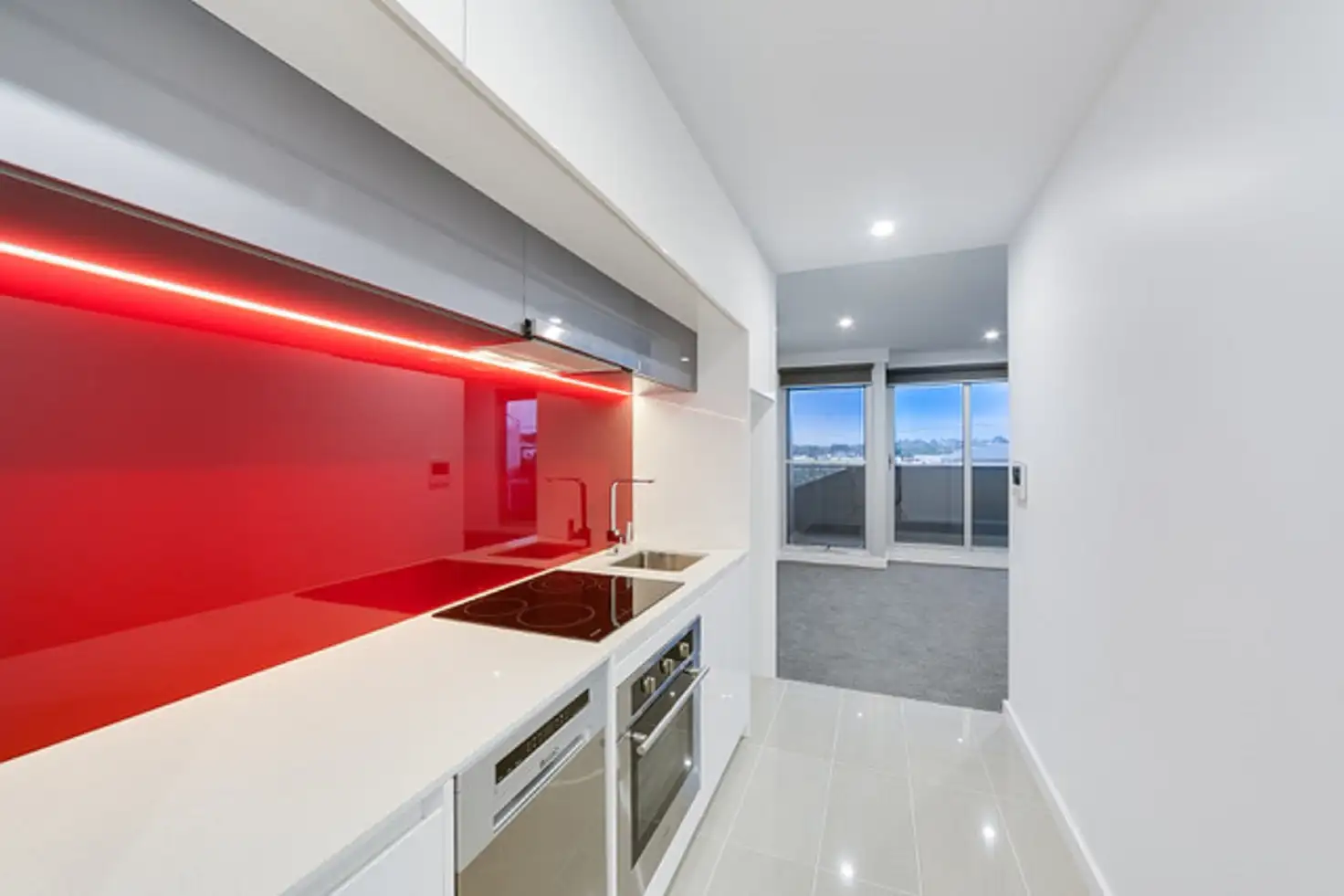 Main view of Homely apartment listing, 312/1525 Dandenong Road, Oakleigh VIC 3166