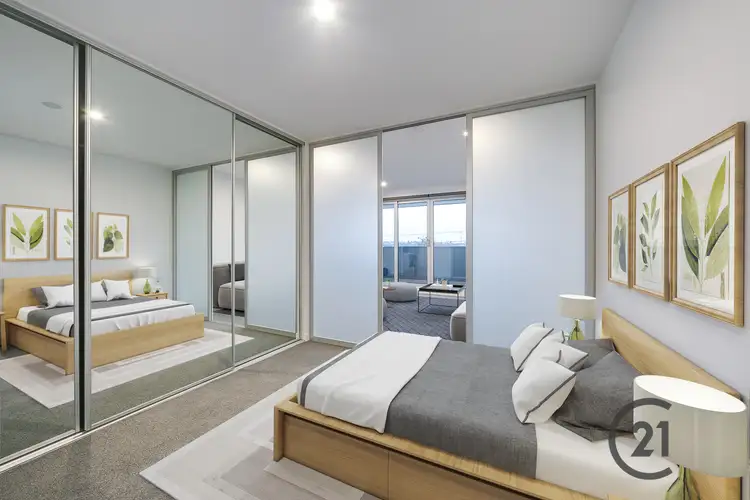 Fourth view of Homely apartment listing, 312/1525 Dandenong Road, Oakleigh VIC 3166