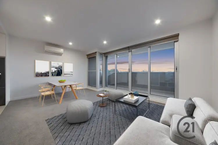 Fifth view of Homely apartment listing, 312/1525 Dandenong Road, Oakleigh VIC 3166