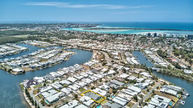 Second view of Homely house listing, 13 Landsdowne Street, Pelican Waters QLD 4551