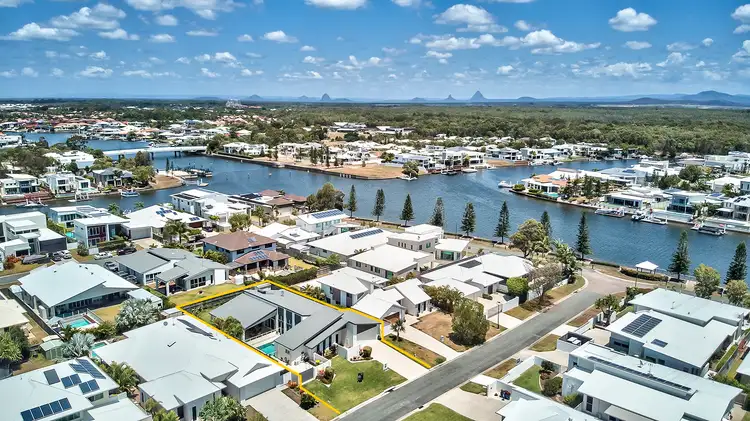 Third view of Homely house listing, 13 Landsdowne Street, Pelican Waters QLD 4551