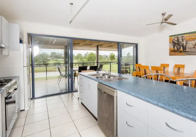 Second view of Homely house listing, 55 Taylor Road, Veteran QLD 4570