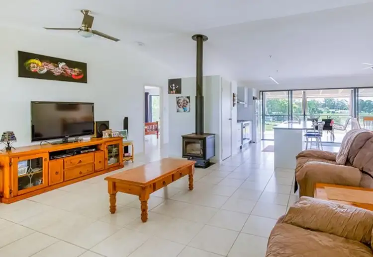 Third view of Homely house listing, 55 Taylor Road, Veteran QLD 4570