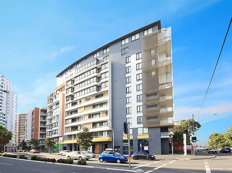 Main view of Homely apartment listing, 511/2 Brodie Spark Drive, Wolli Creek NSW 2205