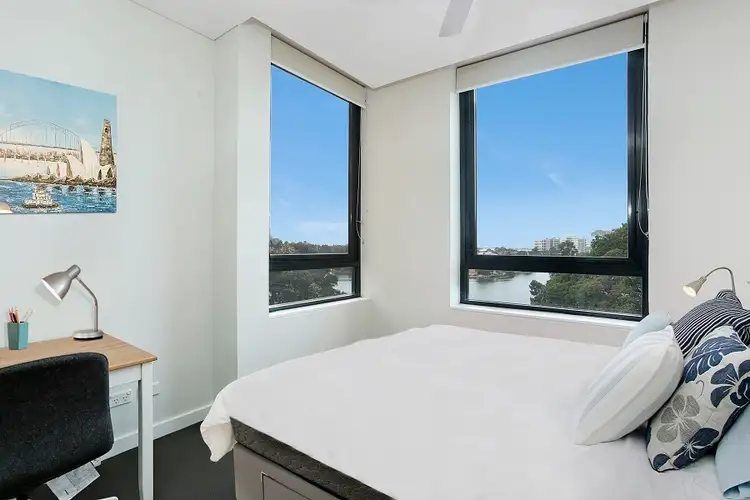 Second view of Homely apartment listing, 511/2 Brodie Spark Drive, Wolli Creek NSW 2205