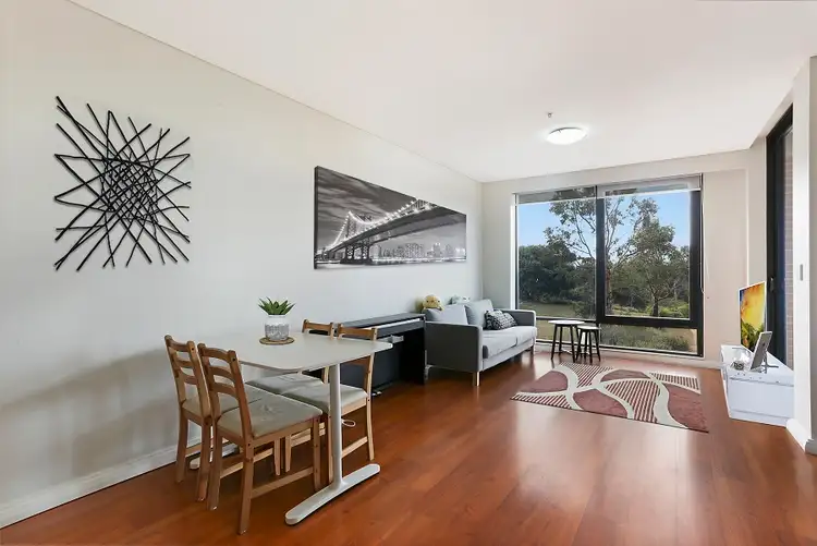 Third view of Homely apartment listing, 511/2 Brodie Spark Drive, Wolli Creek NSW 2205