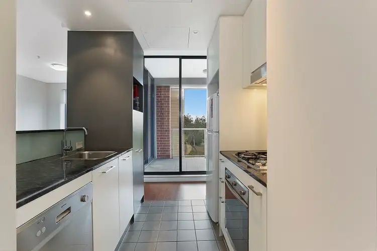 Fourth view of Homely apartment listing, 511/2 Brodie Spark Drive, Wolli Creek NSW 2205