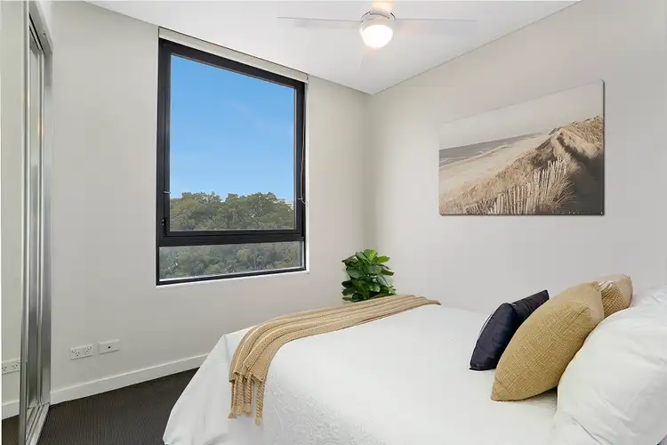 Fifth view of Homely apartment listing, 511/2 Brodie Spark Drive, Wolli Creek NSW 2205