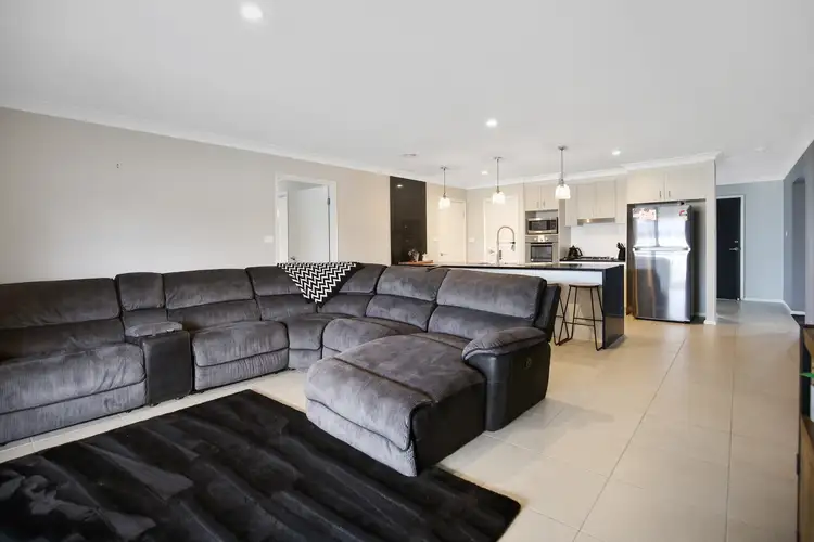 Second view of Homely house listing, 60 MOLLOY DRIVE, Orange NSW 2800