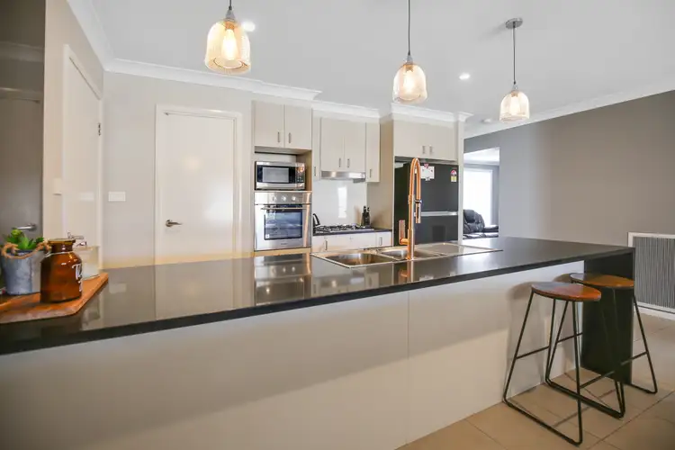 Third view of Homely house listing, 60 MOLLOY DRIVE, Orange NSW 2800