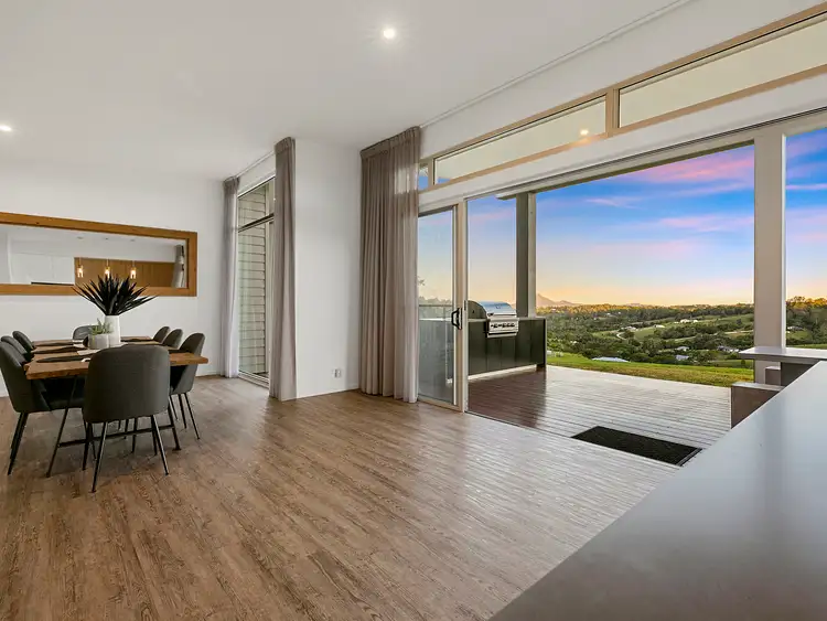 Second view of Homely house listing, 68 Booyong Drive, Black Mountain QLD 4563